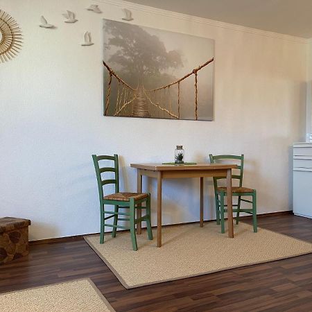 Ferienwohnung Unter Den Linden Halbe Eksteriør bilde