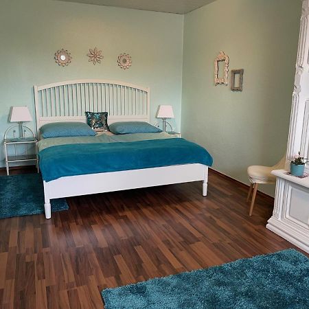 Ferienwohnung Unter Den Linden Halbe Eksteriør bilde