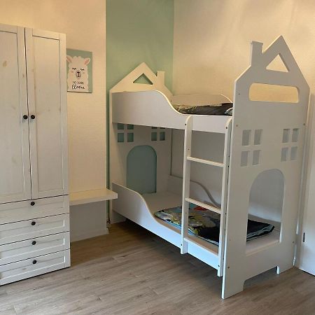 Ferienwohnung Unter Den Linden Halbe Eksteriør bilde
