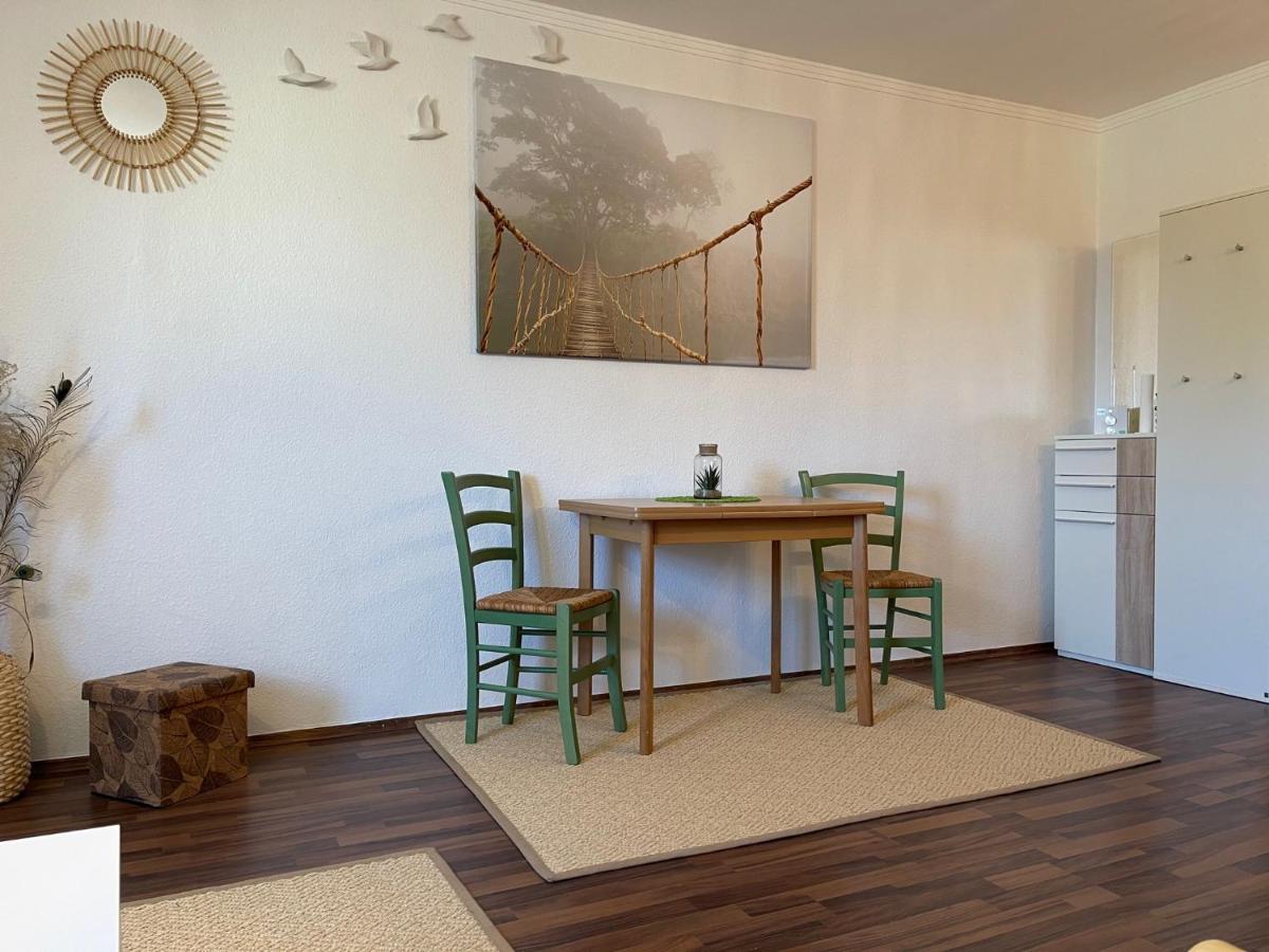 Ferienwohnung Unter Den Linden Halbe Eksteriør bilde