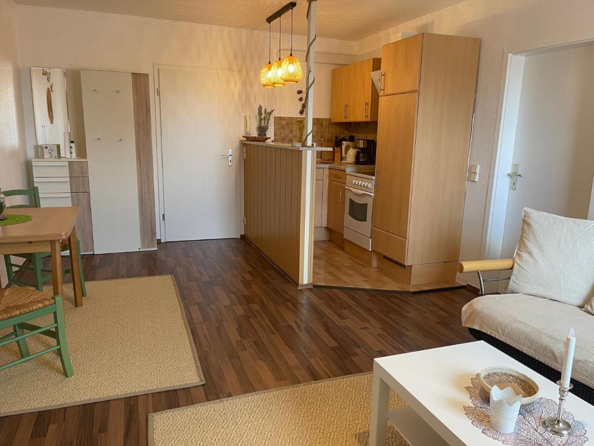 Ferienwohnung Unter Den Linden Halbe Eksteriør bilde