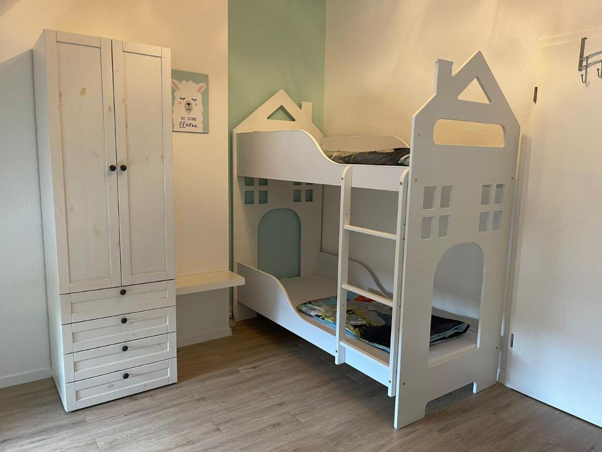 Ferienwohnung Unter Den Linden Halbe Eksteriør bilde