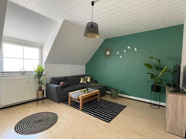 Ferienwohnung Unter Den Linden Halbe Eksteriør bilde